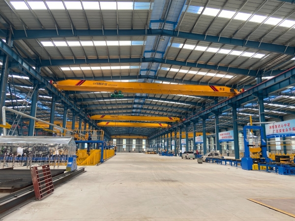 鋼結構的十大優勢